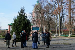 Густынский монастырь
